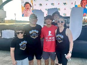 Personal fundraising photo
