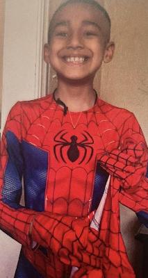 Personal fundraising photo