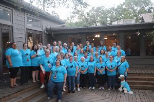 Personal fundraising photo