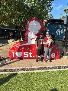 Personal fundraising photo