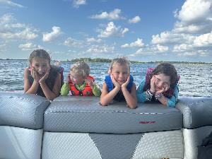 Personal fundraising photo