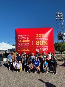 Personal fundraising photo