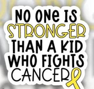 Personal fundraising photo