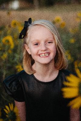 Personal fundraising photo