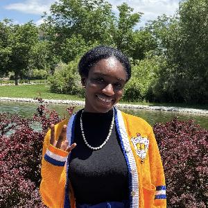 Personal fundraising photo