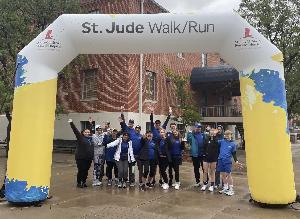 Personal fundraising photo