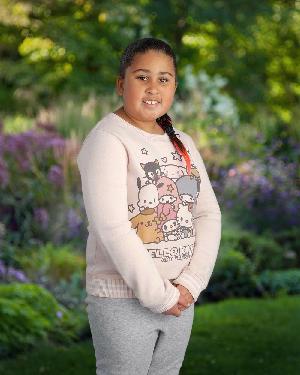 Personal fundraising photo