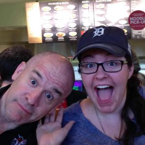 Personal fundraising photo