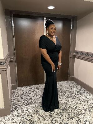 Personal fundraising photo