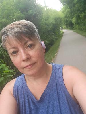 Personal fundraising photo