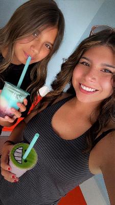 Personal fundraising photo