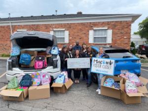 Personal fundraising photo