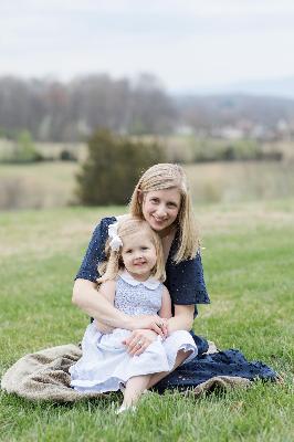 Personal fundraising photo