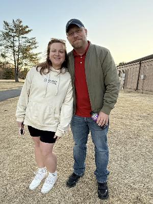 Personal fundraising photo