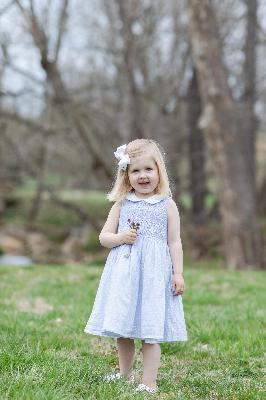 Personal fundraising photo