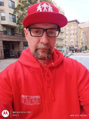 Personal fundraising photo