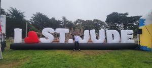 Personal fundraising photo