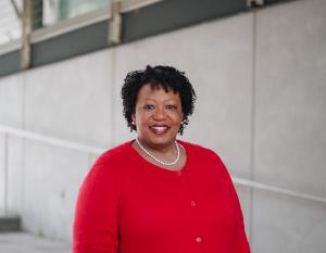 Personal fundraising photo