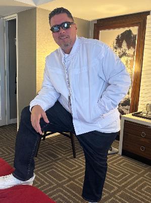 Personal fundraising photo