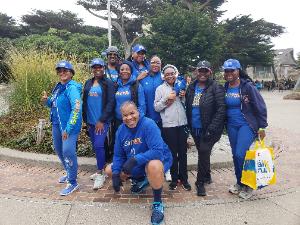 Personal fundraising photo