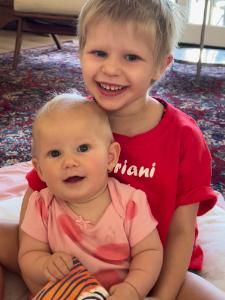 Personal fundraising photo