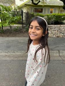 Personal fundraising photo