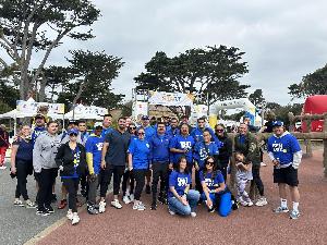 Personal fundraising photo