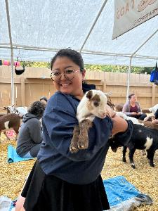 Personal fundraising photo