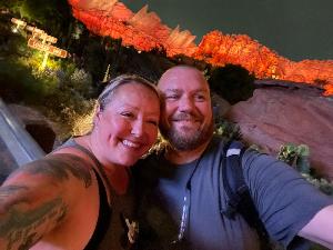 Personal fundraising photo