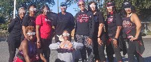 Personal fundraising photo
