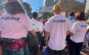Personal fundraising photo