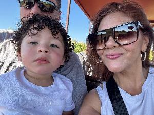 Personal fundraising photo