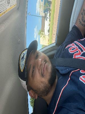 Personal fundraising photo