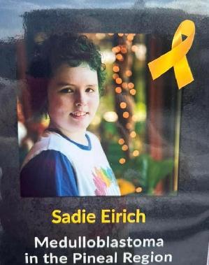 Personal fundraising photo
