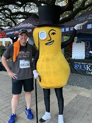 Personal fundraising photo