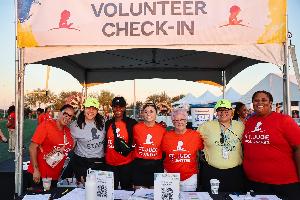 Personal fundraising photo