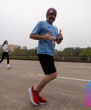 Personal fundraising photo