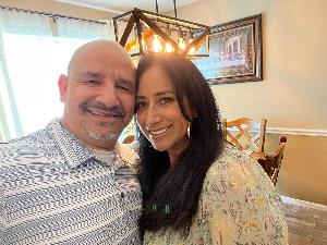 Personal fundraising photo