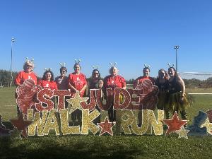 Personal fundraising photo