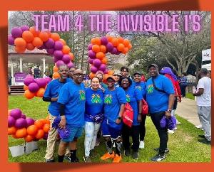 Personal fundraising photo