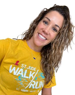 Personal fundraising photo