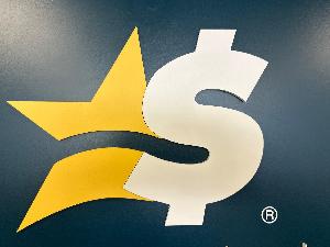 Personal fundraising photo