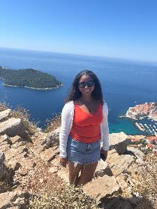 Personal fundraising photo