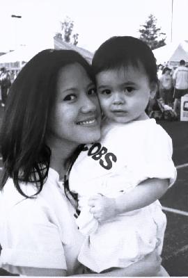 Personal fundraising photo