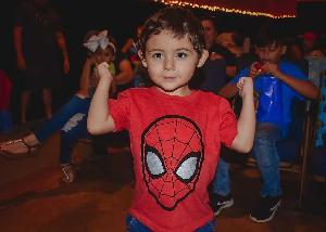 Personal fundraising photo