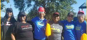 Personal fundraising photo