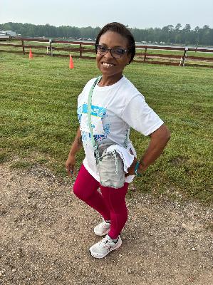 Personal fundraising photo
