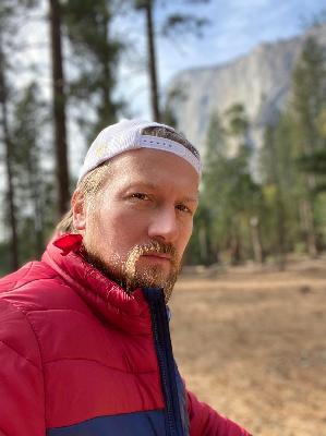 Personal fundraising photo