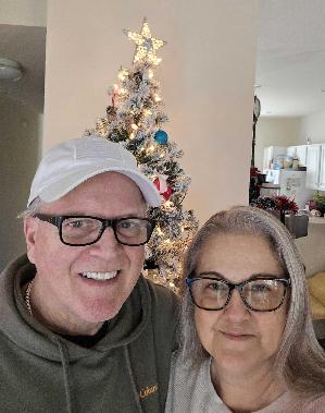 Personal fundraising photo