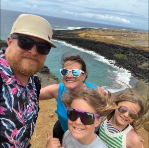 Personal fundraising photo